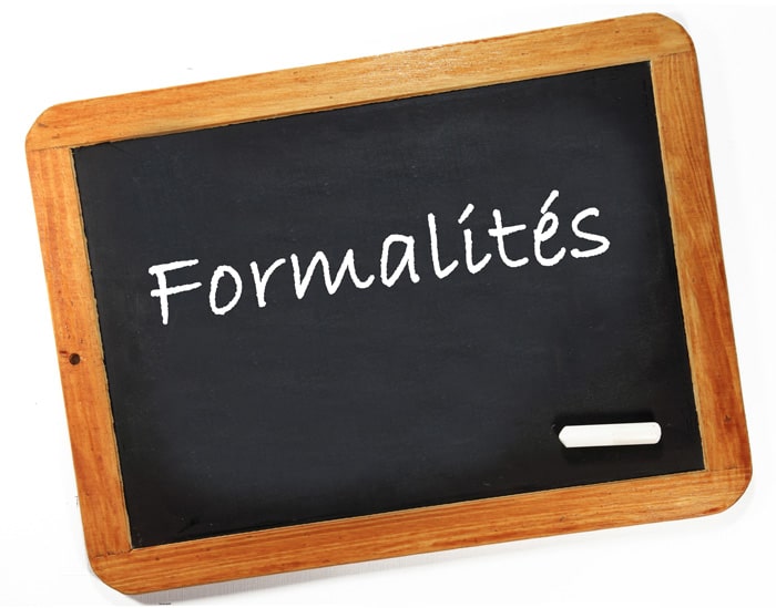 Centre de formalités des entreprises