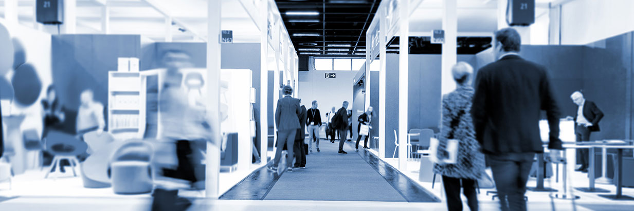 Aide exposants foires et salons