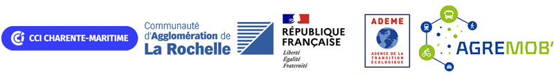 Partenaires de l'atelier Mobilité douce