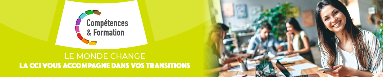 Compétences & formation 2024, vos formations professionnelles