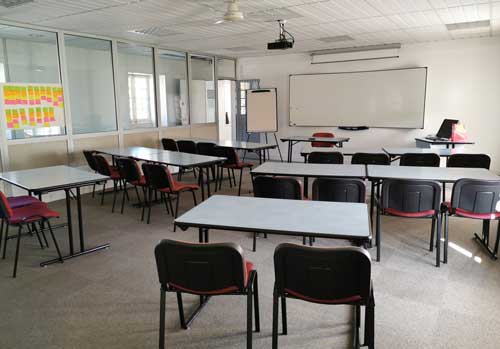 Salle Jonzac Espaces Corderie Rochefort