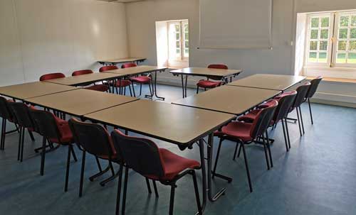 Salle St Jean Angely Espaces Corderie Rochefort