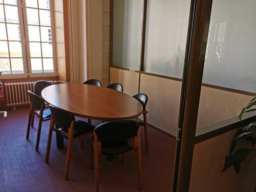 Salle Hermione Espaces Corderie Rochefort