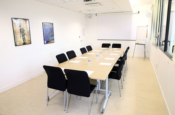 Salle Chassiron Espace Atlantique