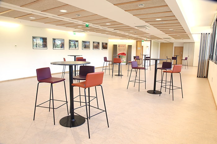 Espace reception Espace Atlantique