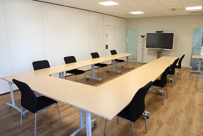 Salle Fort Louvois Espace Atlantique