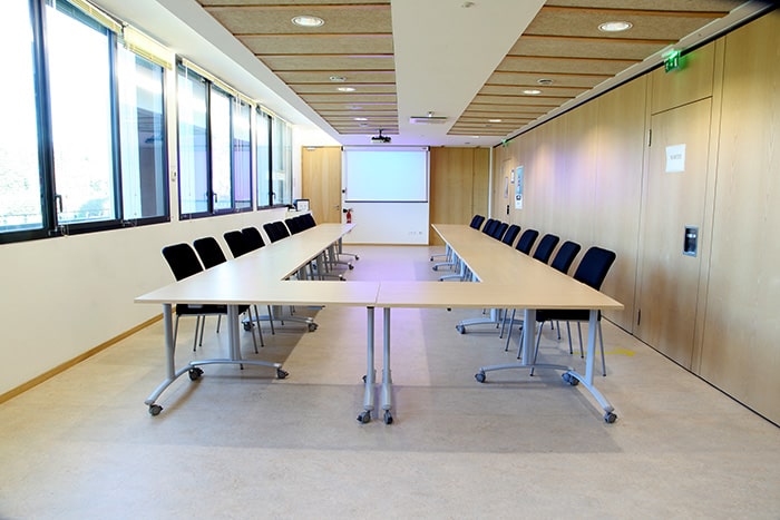 Salle Oléron Espace Atlantique