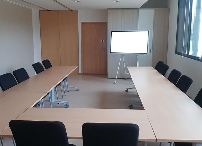 Salle Vauban Espace Atlantique