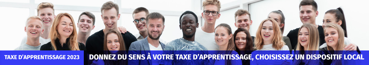 Taxe Apprentissage 2023 CCI Charente Maritime