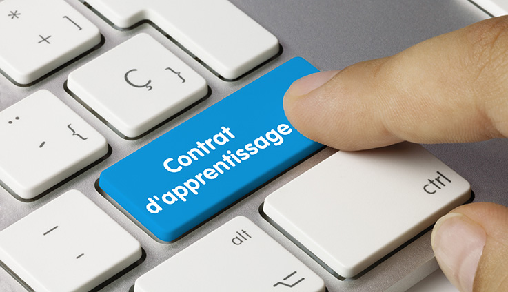 Assistance à la rédaction du contrat d’apprentissage