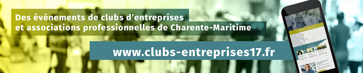 Clubs d'entreprises de Charente-Maritime
