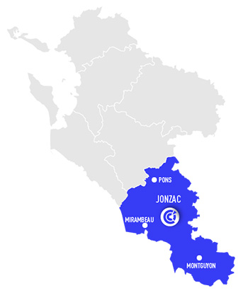 CCI 17 Territoire de Jonzac