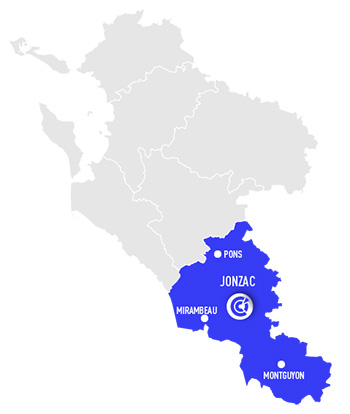 CCI 17 Territoire de Jonzac