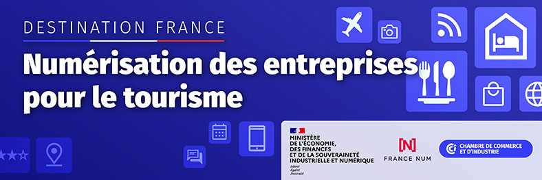 Destination France numérique