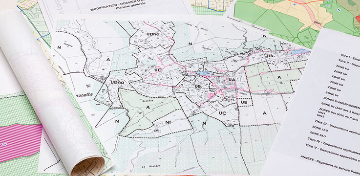 Éclairage sur les documents d’urbanisme et d’aménagement