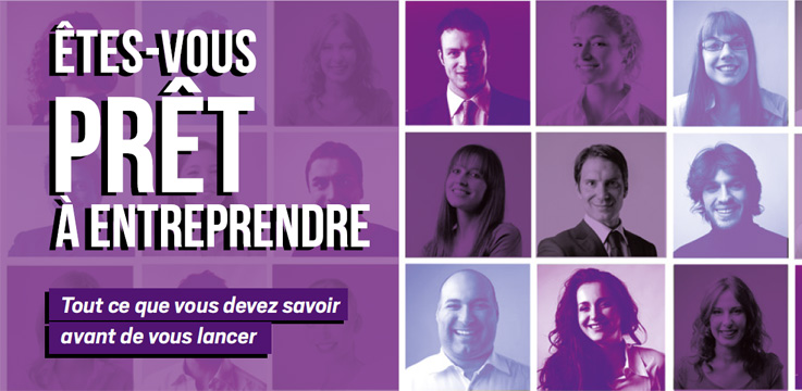 Êtes-vous prêt à entreprendre ?