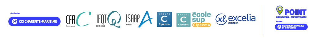 Ecoles du groupe CCI 17