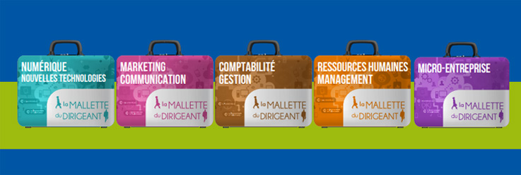 La mallete du dirigeant