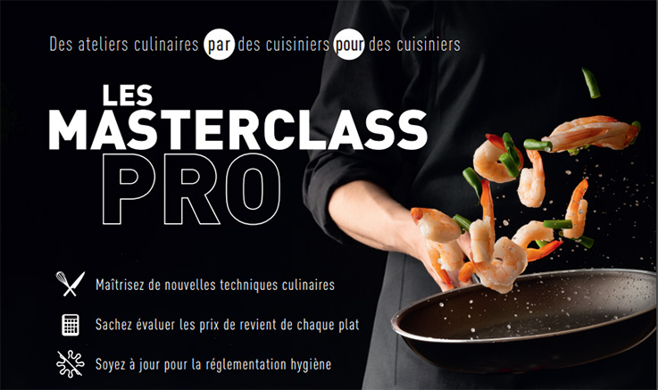 Les masterclass pro en Charente-Maritime