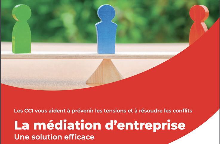 la médiation d'entreprise CCI 17, une solution efficace