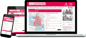 Transentreprise annonces de cession d'entreprises