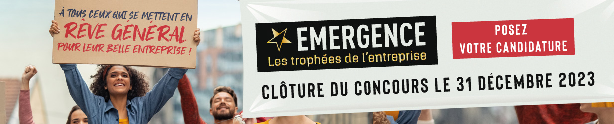 Emergence, les Trophées de l'entreprise 2024