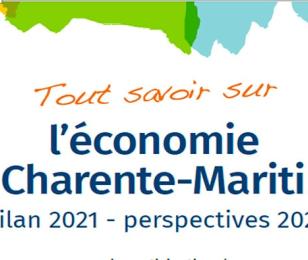 Les chiffres clés et perspectives de l'économie de Charente-Maritime