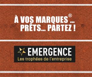 Emergence, les Trophées de l'entreprise 2023