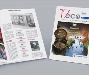 17éco - Juin 2023, le magazine d'information économique de la CCI