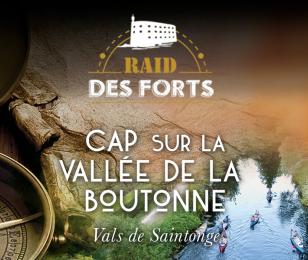 Raid des Forts 2023 - cap sur la Vallée de la Boutonne (Vals de Saintonge)