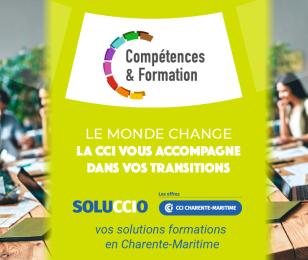 Compétences & formation 2024, des formations professionnelles