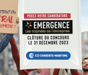 Emergence, les Trophées de l'entreprise 2024