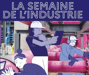 La semaine de l'industrie 2023