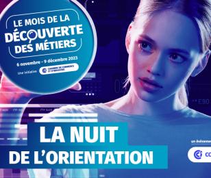 La nuit de l'orientation 2023