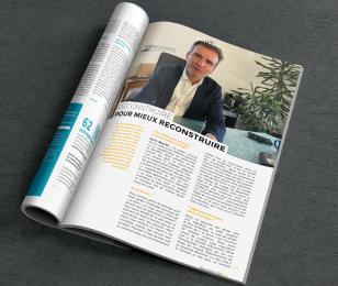 17 Eco #11 - Décembre 2024 Magazine d'informations économiques de la CCI