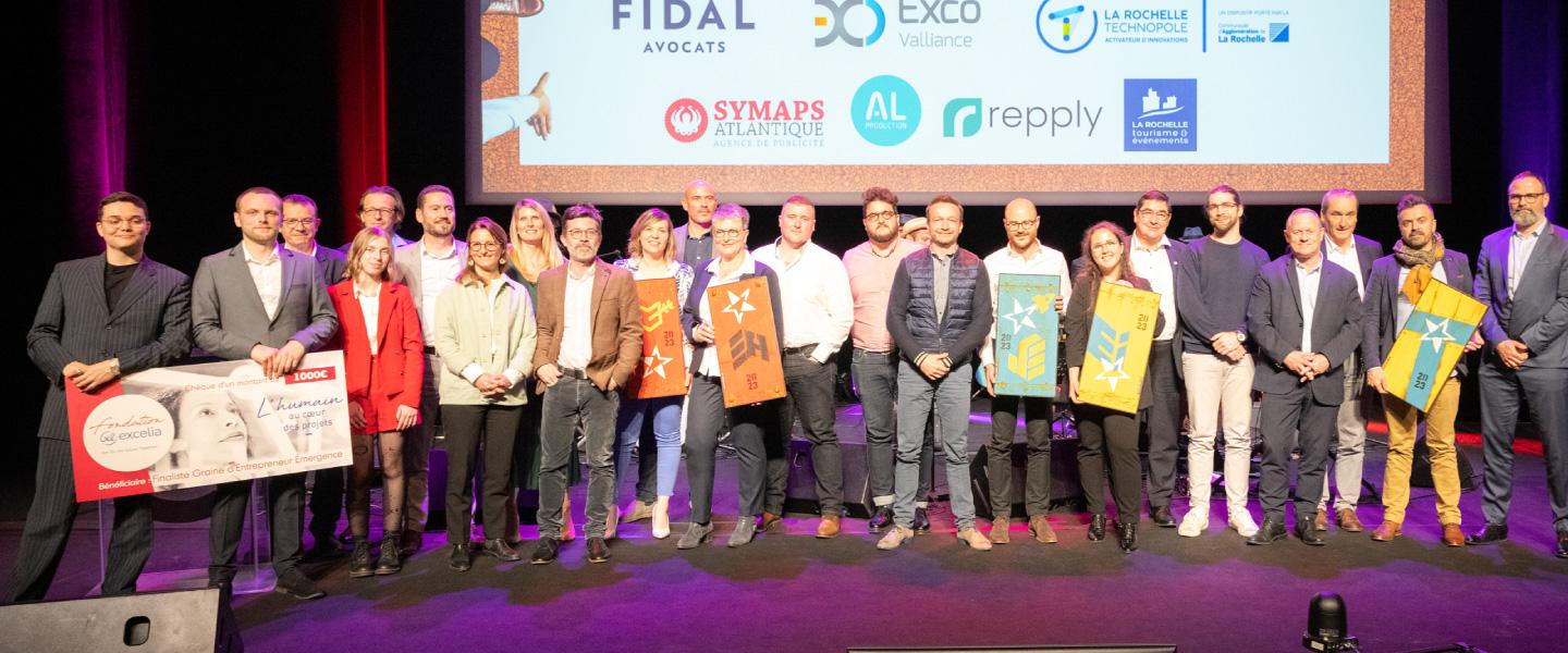 Emergence, les trophées de l'entreprise