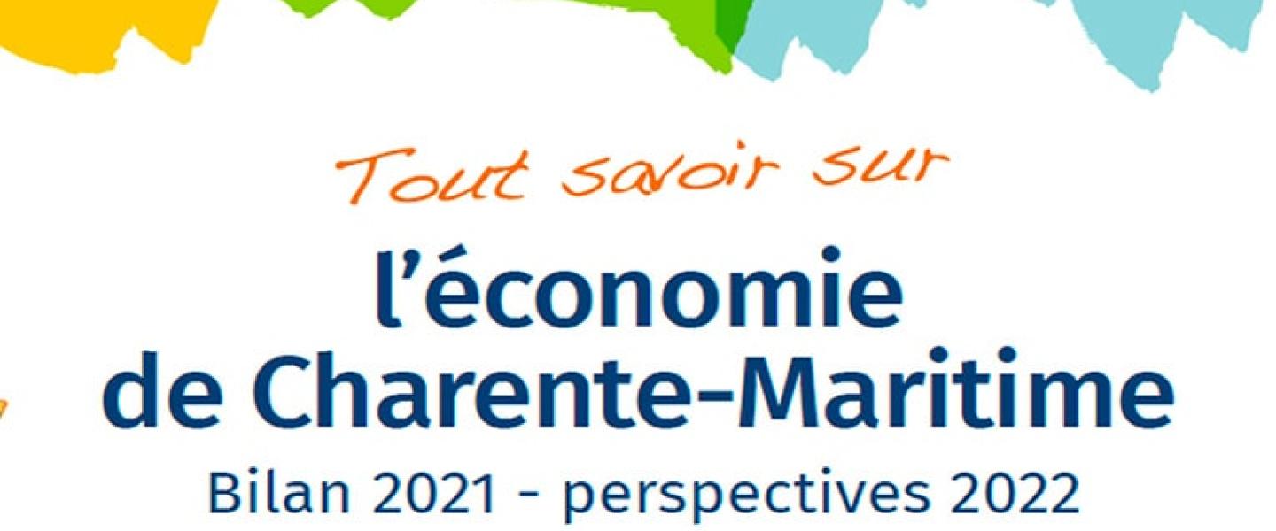 Les chiffres clés et perspectives de l'économie de Charente-Maritime
