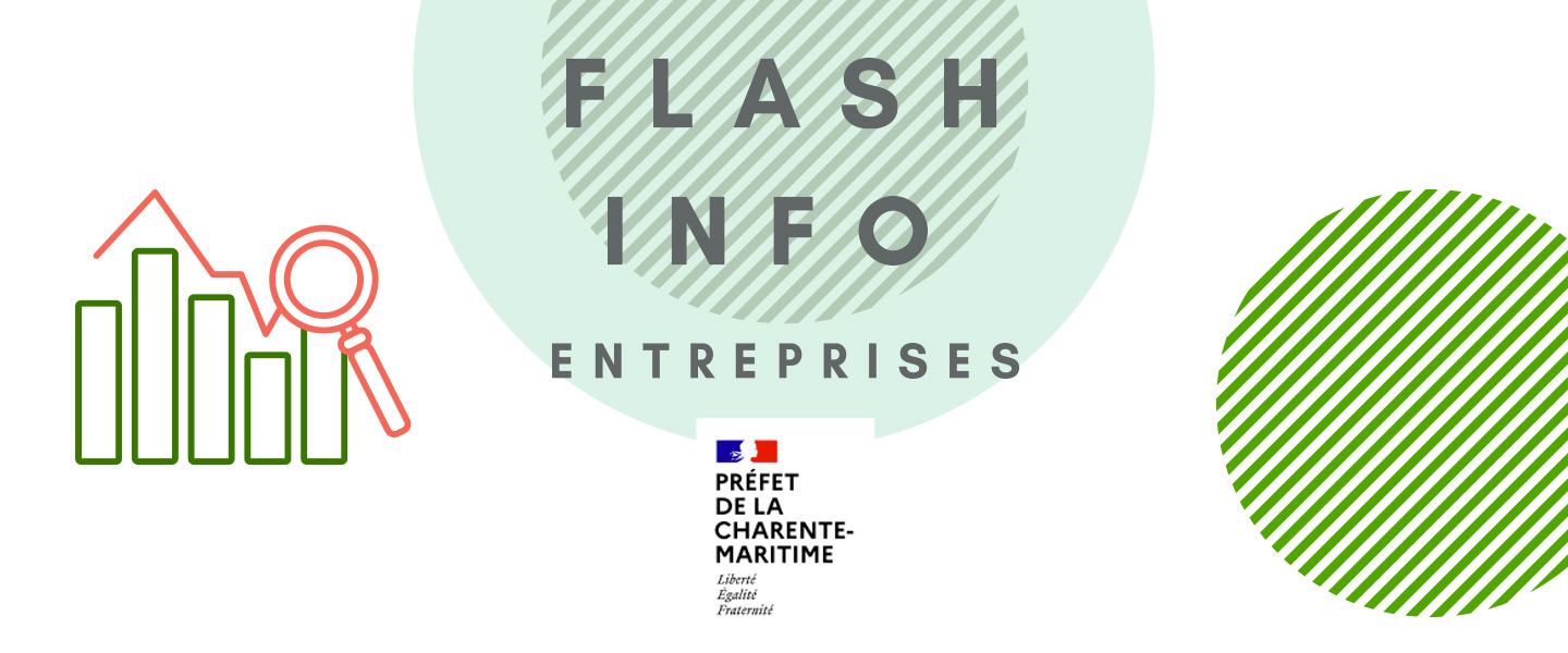 Flash info juin 2022 Préfecture Charente Maritime