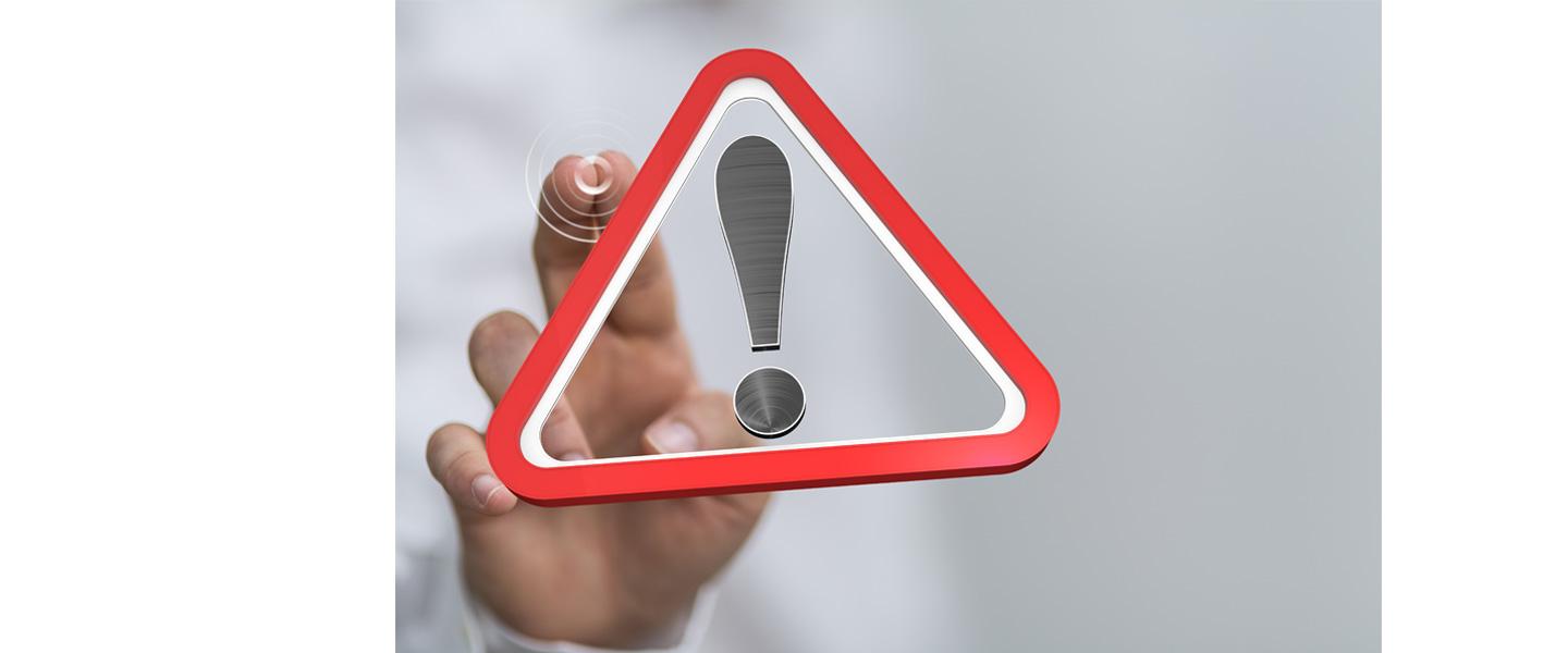 Alerte, fraude, arnaque