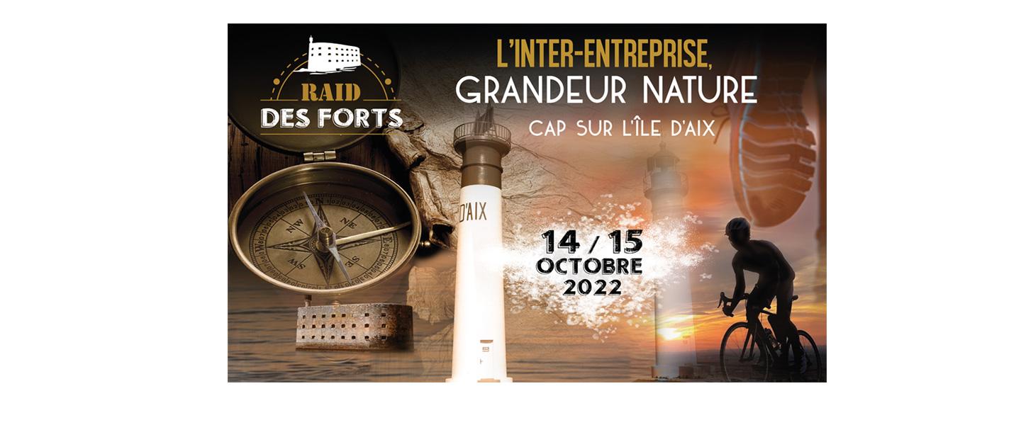 Raid des forts 2022