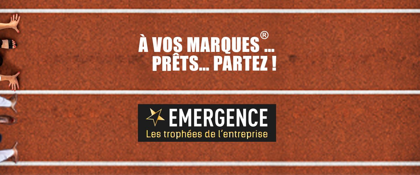 Emergence, les Trophées de l'entreprise 2023