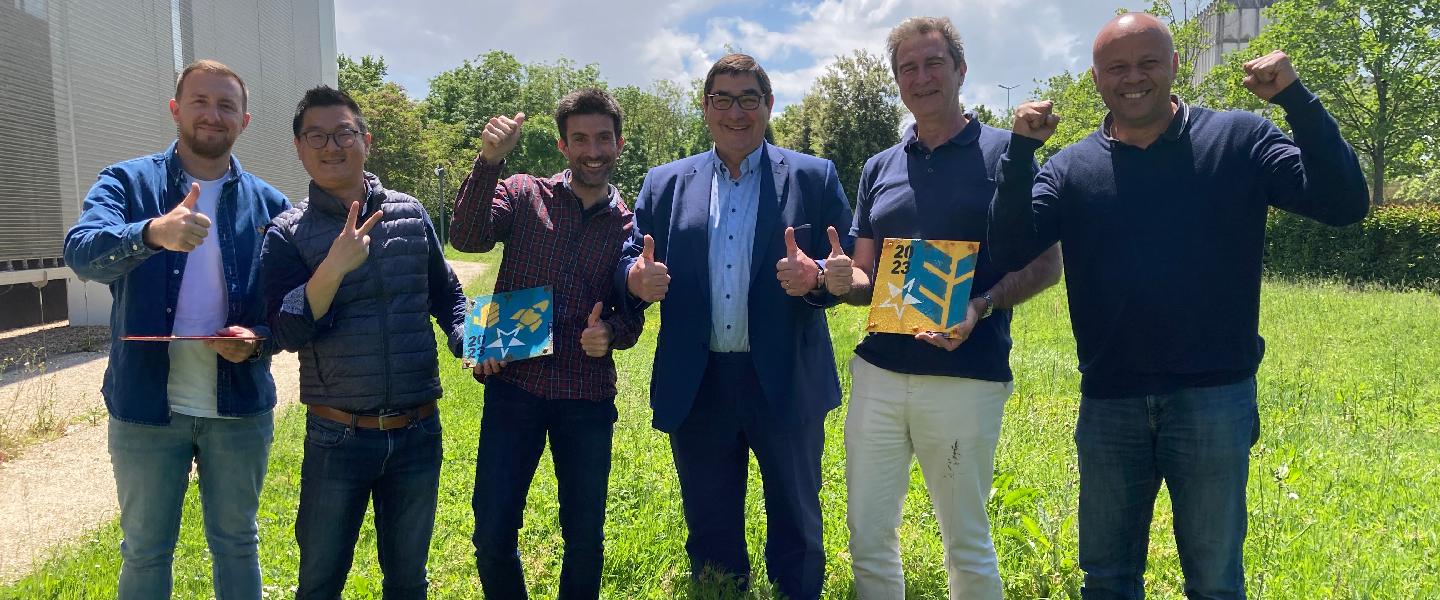 Emergence Les lauréats 2023 du territoire de La Rochelle