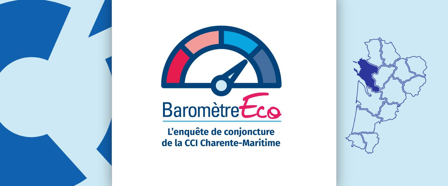Baromètre économique de Charente-Maritime