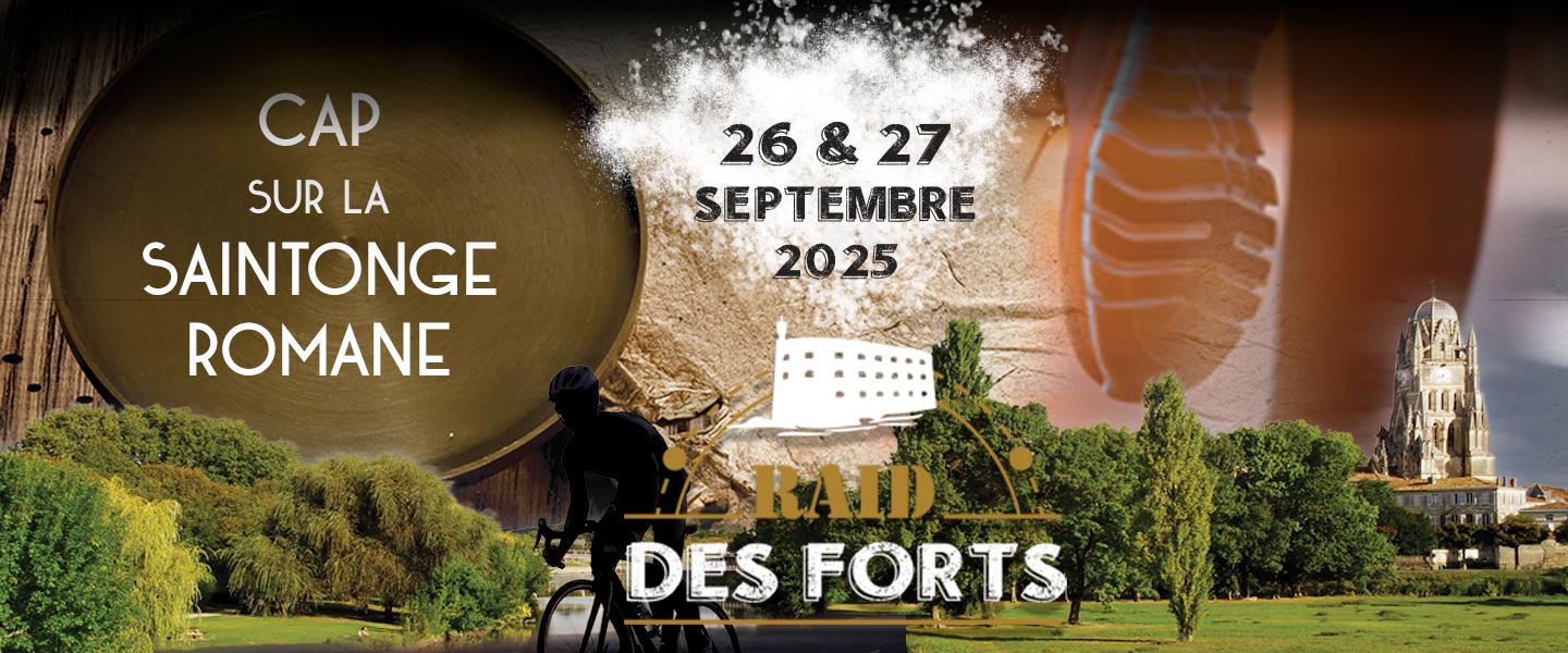 Raid des forts 2025