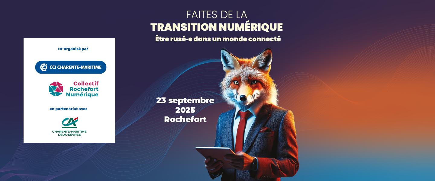 Faites de la Transition numérique 2025