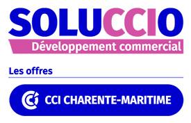 Soluccio Développement commercial Charente-Maritime
