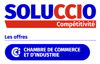 Logo SoluCCIO compétitivité CCIF