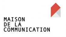 Maison de la communication logo
