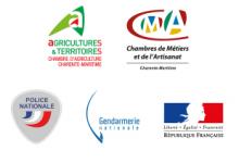 Partenaires d'Alerte commerces agriculteurs artisans