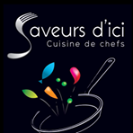 Logo Saveurs d'ici Cuisine de Chefs